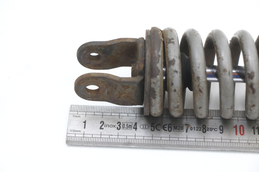 photo de AMORTYZATOR TYLNY MBK OVETTO 2T 50 (2007 - 2017) - Zoom stanu zużycia