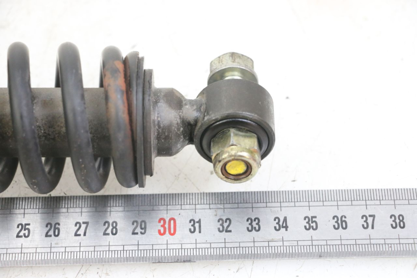 photo de Tylne amortyzatory PEUGEOT LUDIX ONE 50 (2005 - 2008) - Zoom stanu zużycia