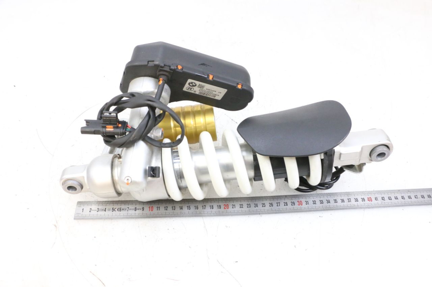 photo de AMORTYZATOR TYLNY BMW R GS 1250 (2021 - 2024) - Punkty mocowania