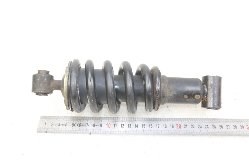 photo de Tylne amortyzatory YAMASAKI RAPTOR 50 (2013 - 2018) - Zoom stanu zużycia