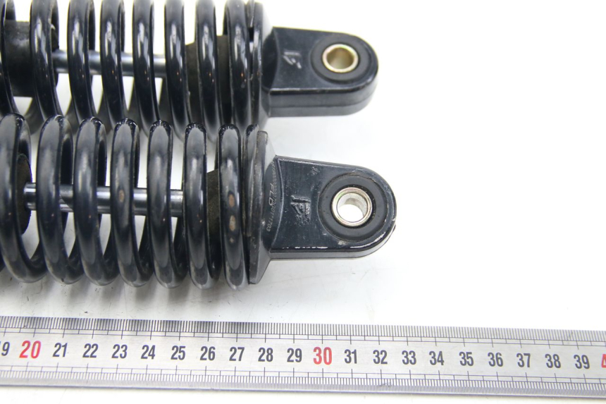 photo de Tylne amortyzatory RED ELECTRIC RED E PRO 1 (2017 - 2019) - Zoom stanu zużycia