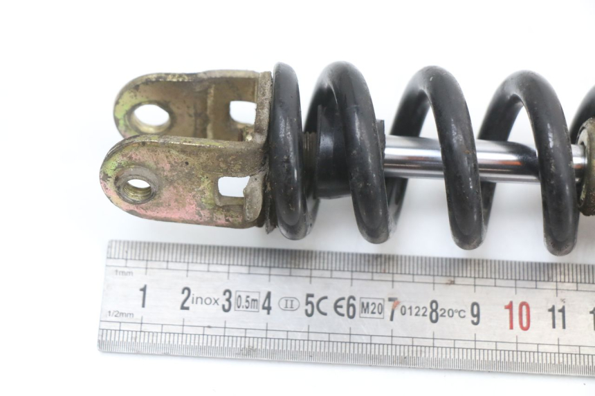 photo de AMORTYZATOR TYLNY TNT MOTOR ROMA 10' 4T 50 (2019 - 2022) - Zoom stanu zużycia