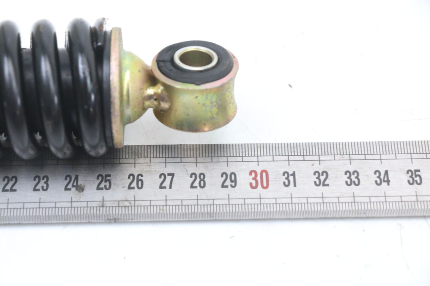 photo de Tylne amortyzatory JM MOTORS SANTANA 50 (2014 - 2023) - Zoom stanu zużycia