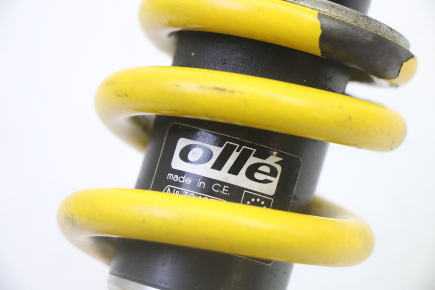 photo de AMORTYZATOR TYLNY DERBI SENDA SM DRD 50 (2008 - 2013) - Zbliżenie techniczne