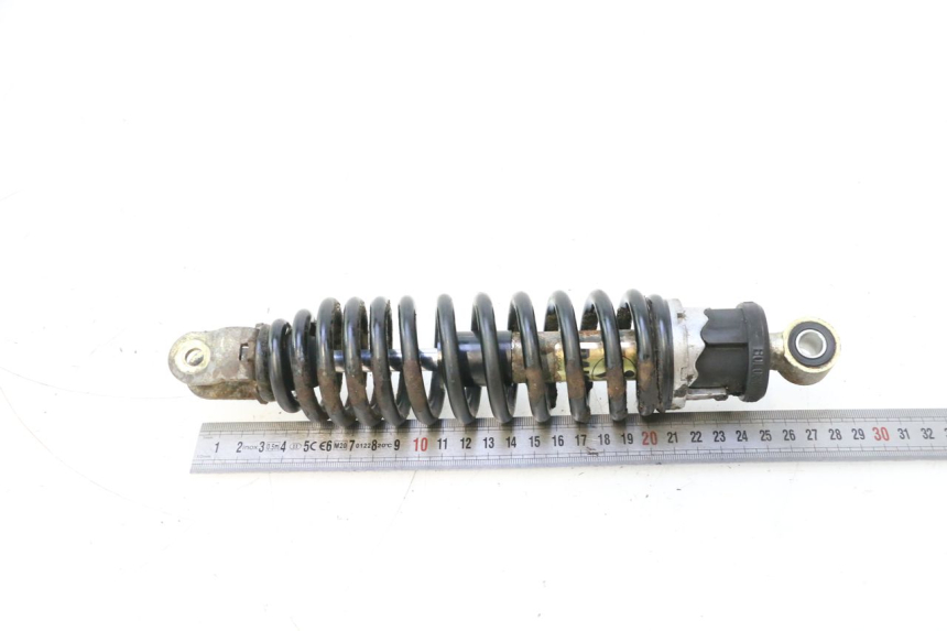 photo de AMORTYZATOR TYLNY PEUGEOT SPEEDFIGHT LC 50 (1996 - 2002) - Zbliżenie techniczne