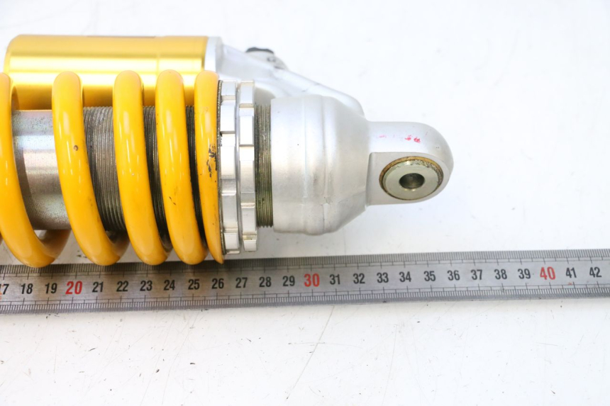 photo de TŁUMIK TYŁ DUCATI SS IE DS CARENEE 1000 (2002 - 2006) - Zoom stanu zużycia