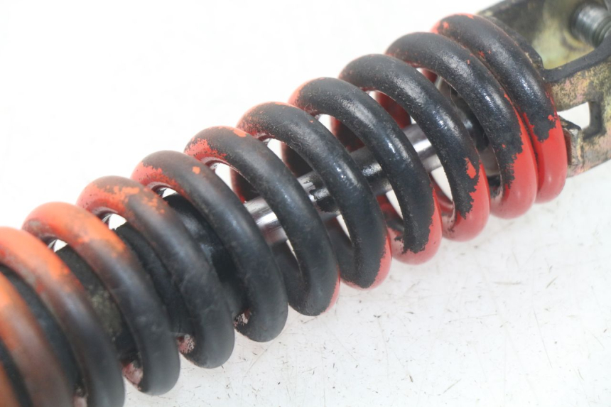 photo de Tylne amortyzatory FYM STRADA 50 (2007 - 2014) - Zoom stanu zużycia
