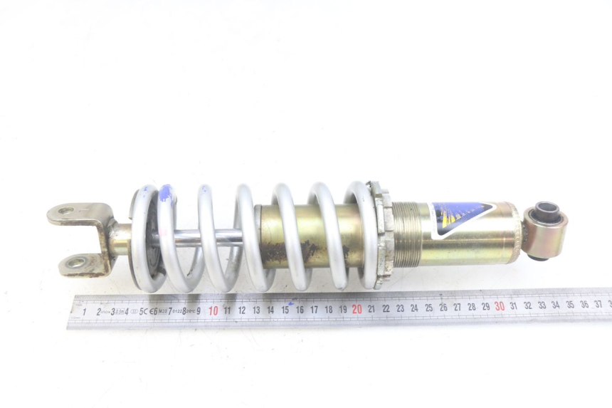 photo de Tylne amortyzatory YAMAHA TTR 125 (2000 - 2020) - Zoom stanu zużycia