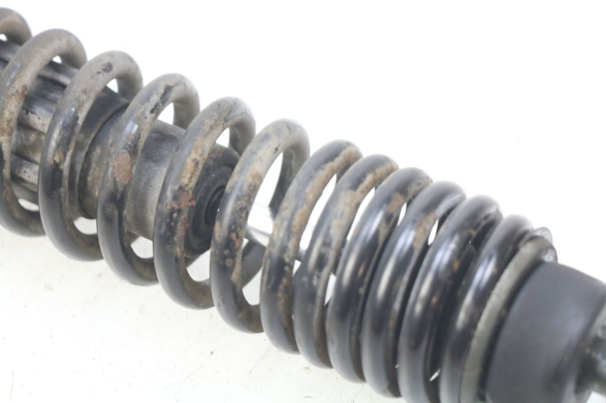 photo de Tylne amortyzatory PIAGGIO VESPA LX 125 (2005 - 2010) - Zbliżenie techniczne