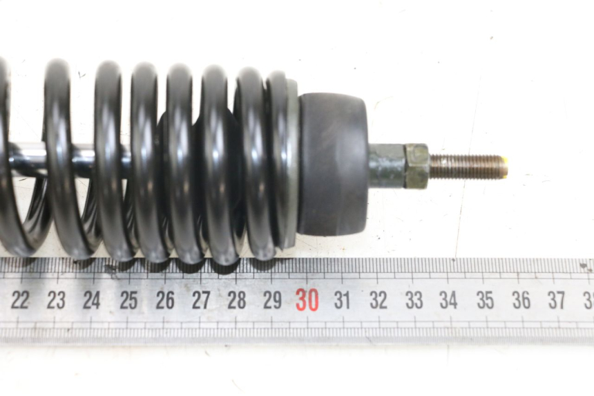 photo de Tylne amortyzatory PIAGGIO VESPA LX 125 (2005 - 2010) - Zoom stanu zużycia