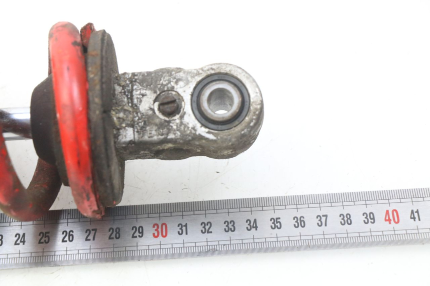 photo de Tylne amortyzatory HONDA VFR FI RC46 800 (1998 - 2001) - Zoom stanu zużycia