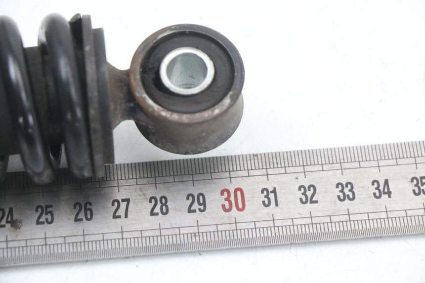 photo de AMORTYZATOR TYLNY PEUGEOT VIVACITY NEW 4T 50 (2008 - 2017) - Zoom stanu zużycia