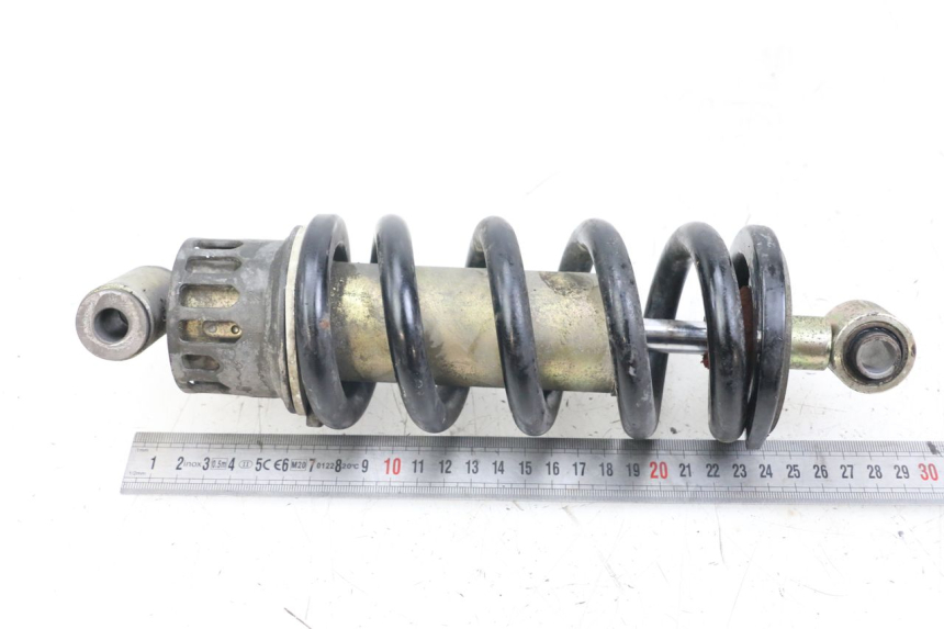 photo de AMORTYZATOR TYLNY YAMAHA XJS DIVERSION 600 (1997 - 1999) - Zoom stanu zużycia