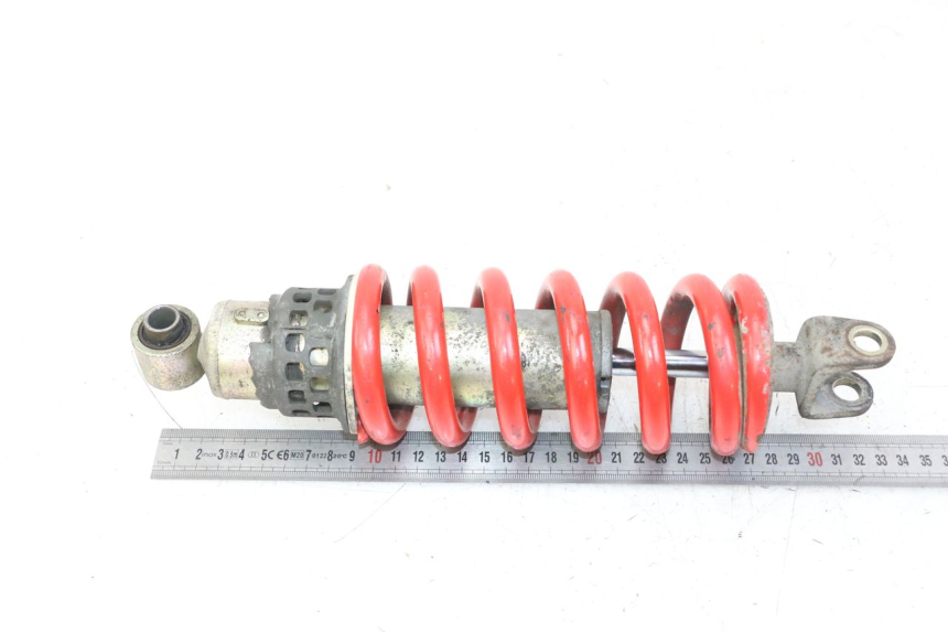 photo de AMORTYZATOR TYLNY YAMAHA FZS FAZER 600 (2001 - 2003) - Zoom stanu zużycia