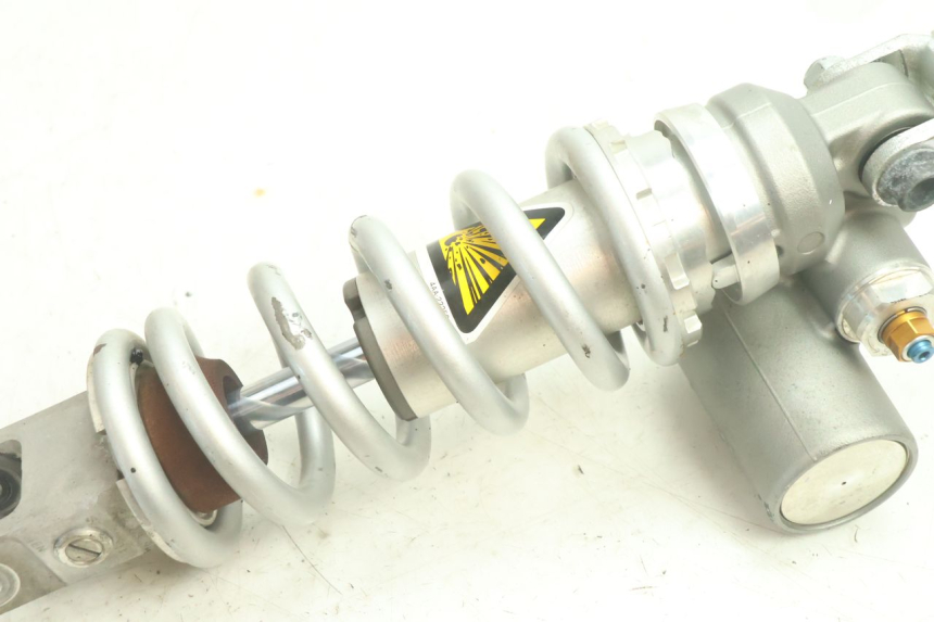 photo de TŁUMIK TYŁ YAMAHA YZF R6 600 (2008 - 2009) - Zoom stanu zużycia