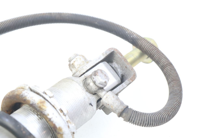 photo de Tylne amortyzatory KAWASAKI ZX-6R ZX6R 600 (1995 - 1997) - Szczegóły charakterystyczne