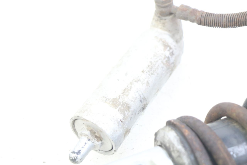 photo de Tylne amortyzatory KAWASAKI ZX-6R ZX6R 600 (1995 - 1997) - Zbliżenie komponentów