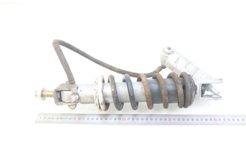 photo de Tylne amortyzatory KAWASAKI ZX-6R ZX6R 600 (1995 - 1997) - Zoom stanu zużycia