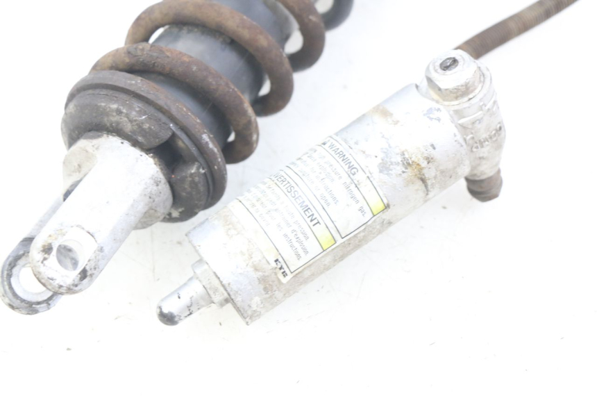 photo de Tylne amortyzatory KAWASAKI ZX-6R ZX6R 600 (1995 - 1997) - Zbliżenie techniczne