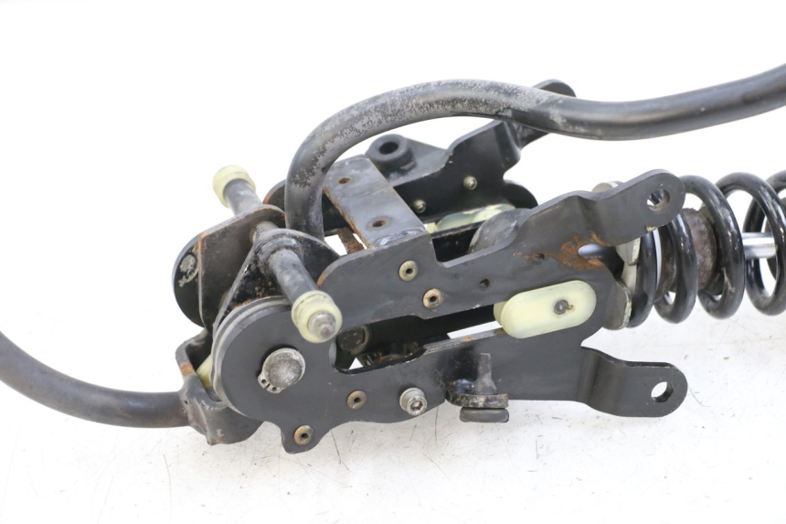 photo de AMORTYZATOR PRZEDNI BMW C1 125 (2000 - 2003) - Zbliżenie techniczne