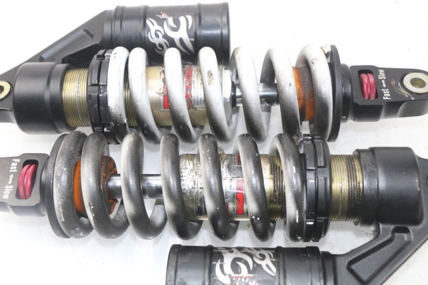 photo de AMORTYZATOR PRZEDNI SHINERAY XY150STE 150 - Zoom stanu zużycia