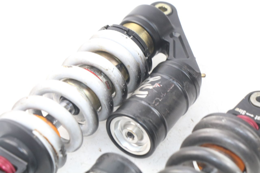 photo de AMORTYZATOR PRZEDNI SHINERAY XY150STE 150 - Stan powierzchni