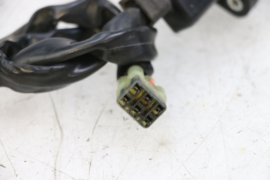 photo de ANTENA TRANSPONDERA YAMAHA FJR ABS 1300 (2006 - 2012) - Punkty mocowania