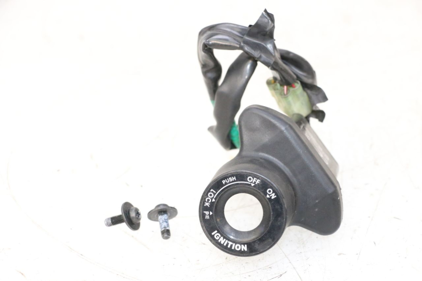 photo de ANTENA TRANSPONDERA YAMAHA XJ6 600 (2008 - 2016) - Widok główny