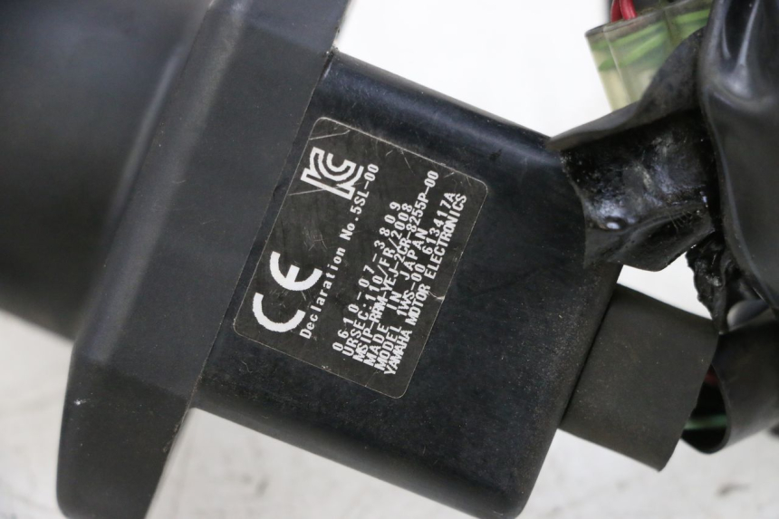 photo de ANTENA TRANSPONDERA YAMAHA XJ6 600 (2008 - 2016) - Część sprawdzona