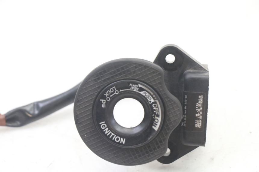 photo de ANTENA TRANSPONDERA YAMAHA YP X-MAX XMAX 400 (2014 - 2017) - Szczegół części