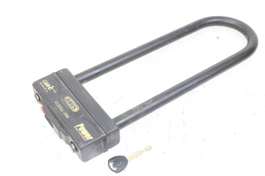 photo de ZABEZPIECZENIE PRZED KRADZIEŻĄ PIAGGIO NEW TYPHOON 50 (2010 - 2017) - Widok główny