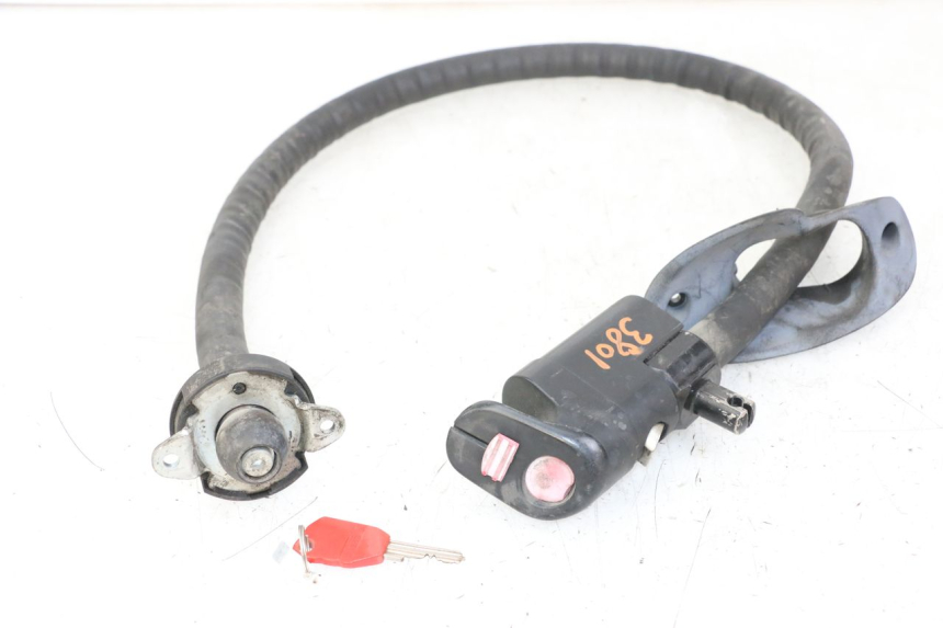 photo de ZABEZPIECZENIE PRZED KRADZIEŻĄ PEUGEOT SPEEDFIGHT 100 (1997 - 2007) - Widok główny