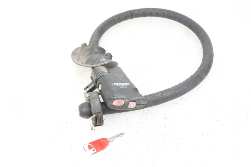 photo de ZABEZPIECZENIE PRZED KRADZIEŻĄ PEUGEOT SPEEDFIGHT 100 (1997 - 2007) - Stan powierzchni