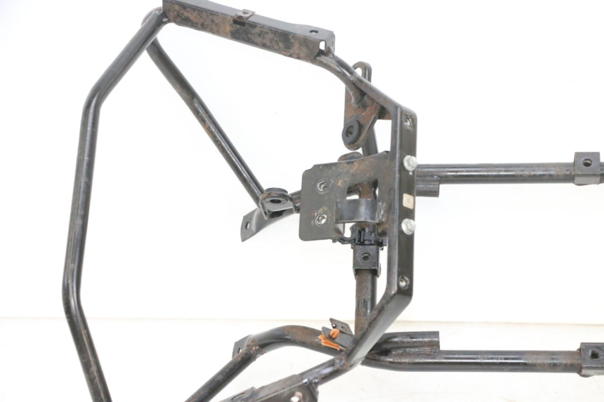 photo de Pająk przedni panelu przedniego PIAGGIO MP3 RL 250 (2006 - 2010) - Zbliżenie komponentów