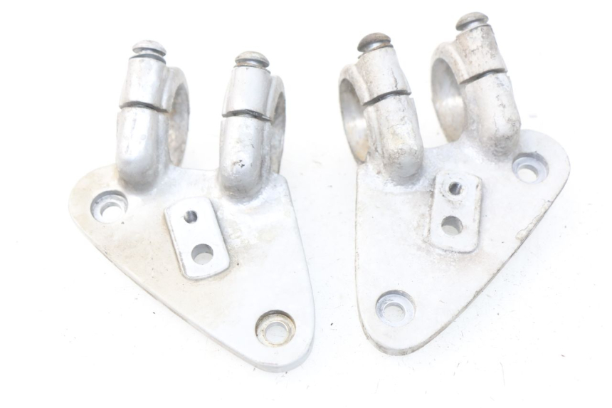 photo de pająk głowicy widelca GILERA DNA 50 (2000 - 2007) - Widok główny