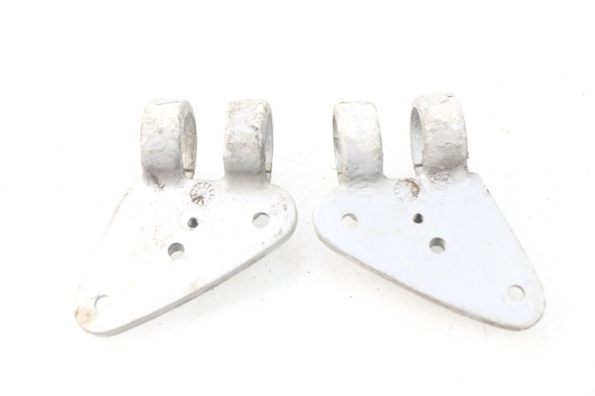 photo de pająk głowicy widelca GILERA DNA 50 (2000 - 2007) - Zbliżenie techniczne