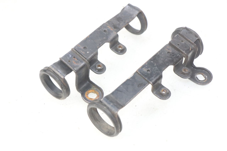 photo de pająk głowicy widelca SUZUKI SV N 650 (1999 - 2002) - Zoom stanu zużycia