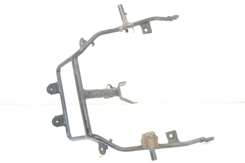 photo de Pająk głowicy widelca YAMAHA XJ F 900 (1983 - 1994) - Zbliżenie techniczne