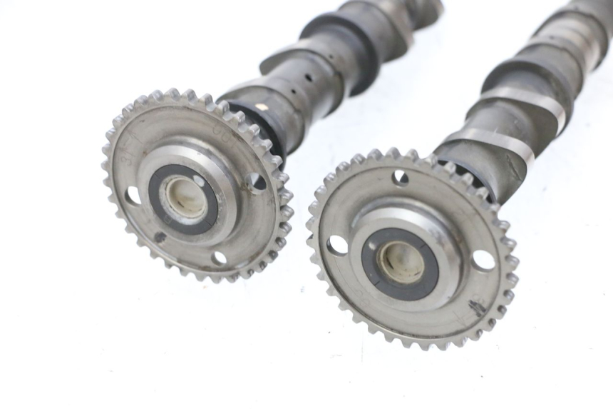 photo de WAŁEK ROZRZĄDU SUZUKI BURGMAN EXECUTIVE ABS 650 (2006 - 2012) - Kontrola wizualna