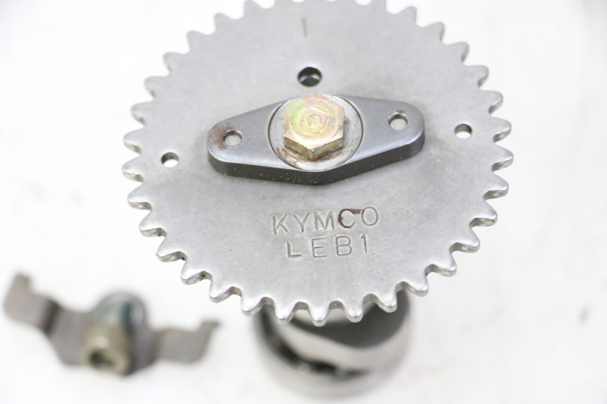 photo de WAŁEK ROZRZĄDU KYMCO DINK STREET ABS 125 (2011 - 2018) - Zoom stanu zużycia