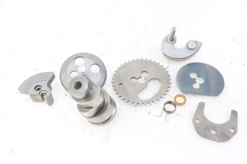 photo de WAŁEK ROZRZĄDU PIAGGIO MP3 LT 300 (2010 - 2016) - Zoom stanu zużycia