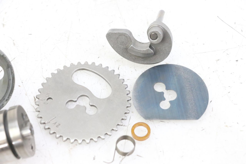 photo de WAŁEK ROZRZĄDU PIAGGIO MP3 LT 300 (2010 - 2016) - Punkty mocowania