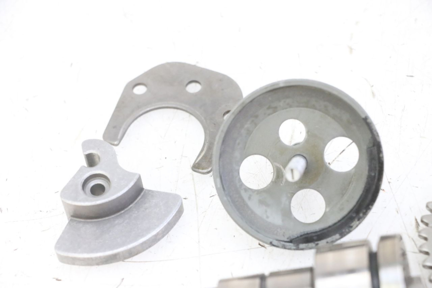 photo de WAŁEK ROZRZĄDU PIAGGIO MP3 LT 300 (2010 - 2016) - Stan powierzchni