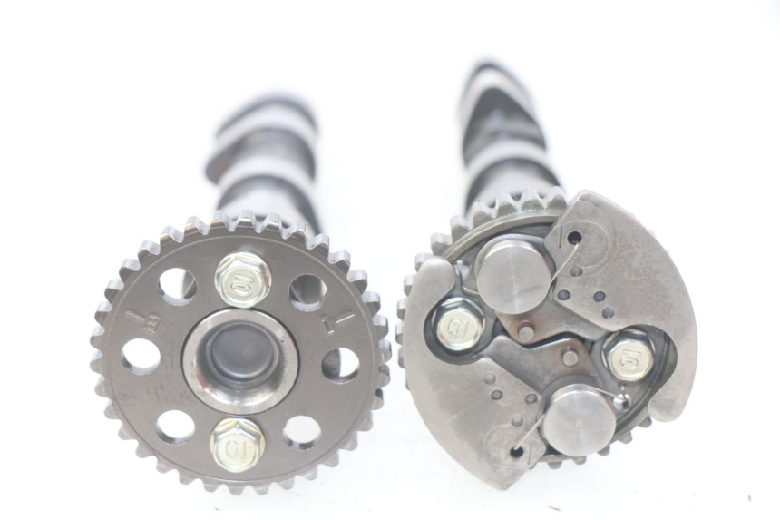 photo de WAŁEK ROZRZĄDU YAMAHA MT-07 MT07 ABS 700 (2014 - 2017) - Zoom stanu zużycia