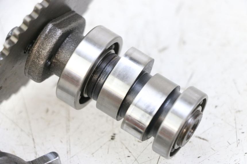 photo de WAŁEK ROZRZĄDU PEUGEOT KISBEE 4T 50 (2018 - 2022) - Punkty mocowania