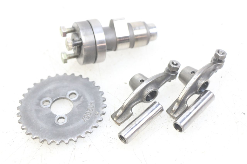 photo de WAŁEK ROZRZĄDU YCF PILOT 125 - Widok główny