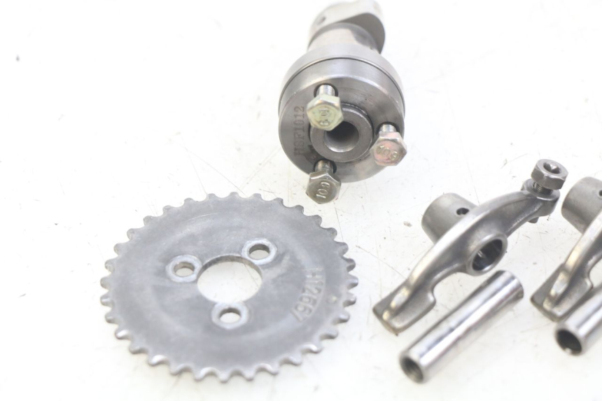 photo de WAŁEK ROZRZĄDU YCF PILOT 125 - Zoom stanu zużycia