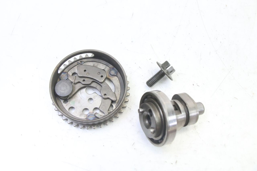 photo de WAŁEK ROZRZĄDU YAMAHA XMAX X-MAX 125 (2006 - 2009) - Widok główny