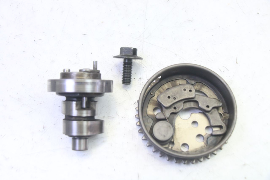 photo de WAŁEK ROZRZĄDU YAMAHA X-MAX XMAX 125 (2010 - 2013) - Punkty mocowania