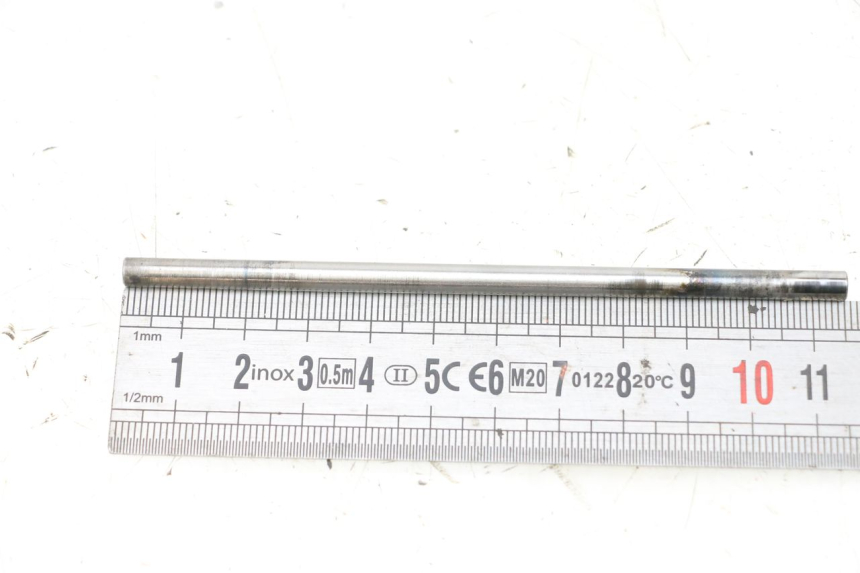 photo de WAŁEK SPRZĘGŁA YAMAHA DTLC 125 (1982 - 1987) - Zoom stanu zużycia